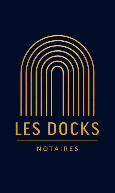 Logo LES NOTAIRES DES DOCKS